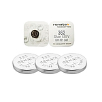 산화은 버튼셀 (1.55V, 24mAh)