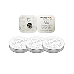 산화은 버튼셀 (1.55V, 20mAh)