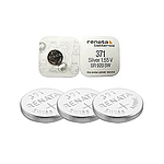산화은 버튼셀 (1.55V, 40mAh)