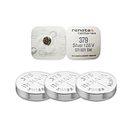 산화은 버튼셀 (1.55V, 16mAh)