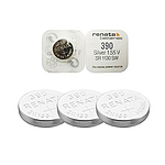 산화은 버튼셀 (1.55V, 60mAh)