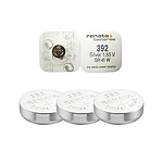 산화은 버튼셀 (1.55V, 45mAh)