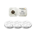 산화은 버튼셀 (1.55V, 55mAh)