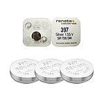 산화은 버튼셀 (1.55V, 32mAh)