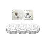 산화은 버튼셀 (1.55V, 28mAh)