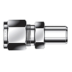 메일 파이브 웰드 콘넥타 SCW (inch to inch, S316)