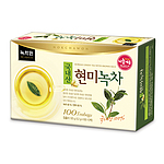 국내산 현미녹차