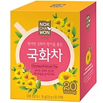 국화차