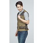 작업복 조끼 (UBS-8903)