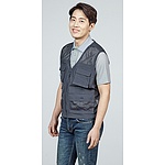 작업복 조끼 (UBS-8905)