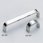 스텐 핸들 2구 손잡이 (KB-SUS304)