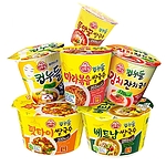 컵누들 종합세트
