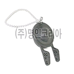 양변기 고무덮개