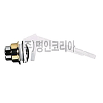 양변기 측면핸들