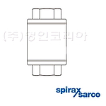 트랩소음방지기 (DF2, 나사식)