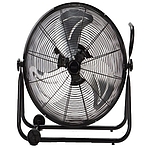 24인치 이동식 캐스터 선풍기 (WFSF-24S)