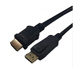 DP 1.2 to HDMI 2.0 케이블 (LS-DP192-60H)