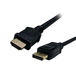 DP 1.2 to HDMI 컨버터 케이블 (LS-DP192 시리즈)