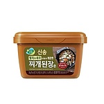 멸치새우 찌개된장