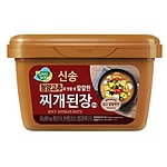 청양고추 찌개된장