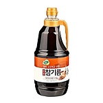 참기름