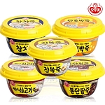 컵죽 종합세트