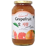 오 자몽차