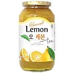 오 레몬차