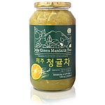 제주 청귤차