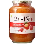 오 자몽차