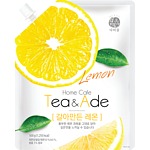 갈아만든 레몬