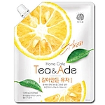 갈아만든 유자