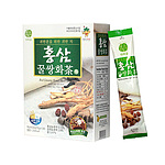 홍삼 꿀 쌍화차