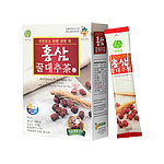 홍삼 꿀 대추차
