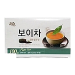 보이차
