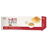 누룽지둥글레차
