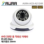 실내용 적외선 돔 카메라 (ACD-A2124R)