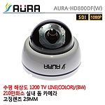 실내 돔 카메라 (HD800DF/2.9mm)