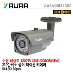 실외 적외선 카메라 (HB240DF)