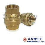 판체크황동 CV-T (나사)