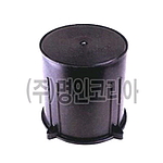 고정클램프용 스리브