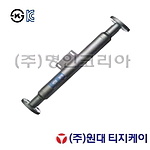 강관 익스팬션 조인트 KS (복식, 10K)