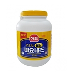마요네즈 은박통