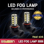 LED 포그램프 (히트씽크 9006)
