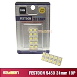 LED 실내등 (FESTOON 5450 10P)