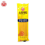 스파게티면