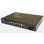 7포트 스위칭 허브 (SFC400-SCM)