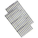 PCB LED 바 (DC12V 3구)