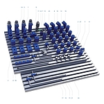 클램핑 셋트(X-Support Set SXS)