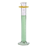 ASTM 메스 실린더, Class A + USP 개별 보증서